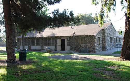 Stonehurst Recreation Center Building