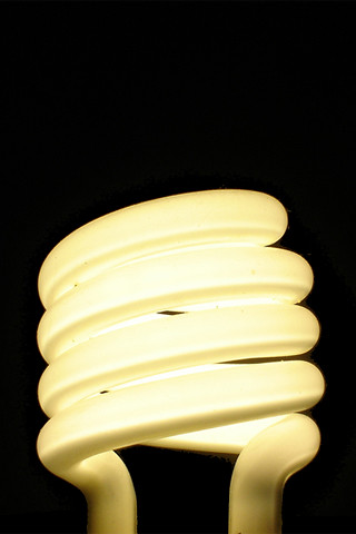 biofriendly light bulb