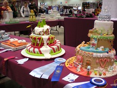 Cake Decorating Competition