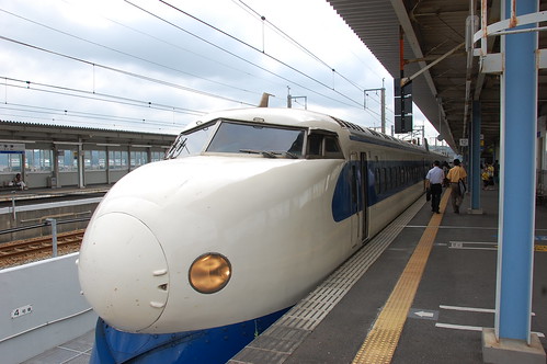 新幹線0系電車