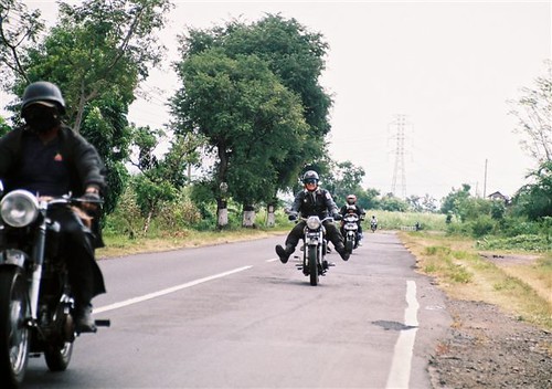 B.C.B & H.M.T Bali to Solo (Java) & return tour by Bali Classic Bikes