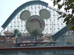 Mickey Head Rollercoast