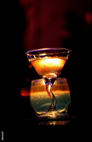 Martini & light