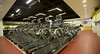 A View of the Gold\'s Gym at The Bay, RMZ Infinity, Bangalore