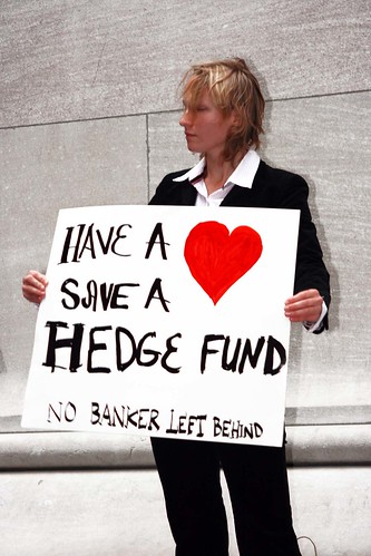Have a Heart, Save a Hedgefund
