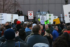 No on 8 Protest - Minneapolis