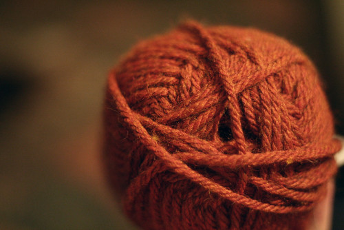 Every ball of yarn dreams of becoming something more.
