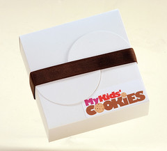 Gift Box, My Kids Cookies