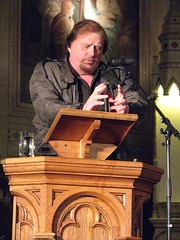 Dyer At the Pulpit