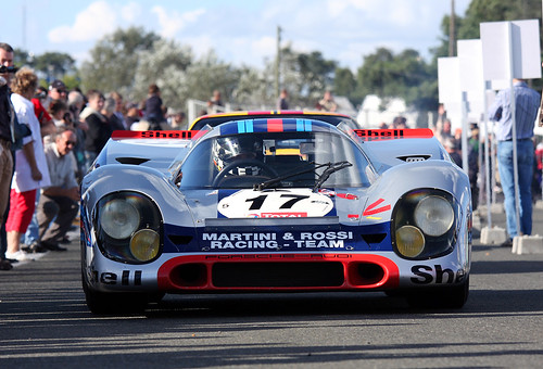 Porsche 917 K por Martin  Vincent.