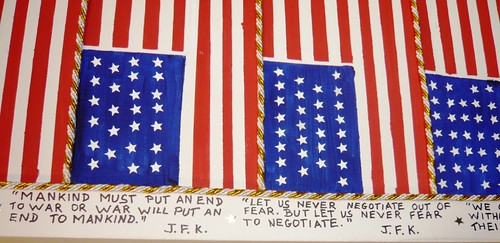 quotes on painting. JFK quotes oil painting