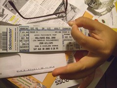 Hollywood Bowl Tickets