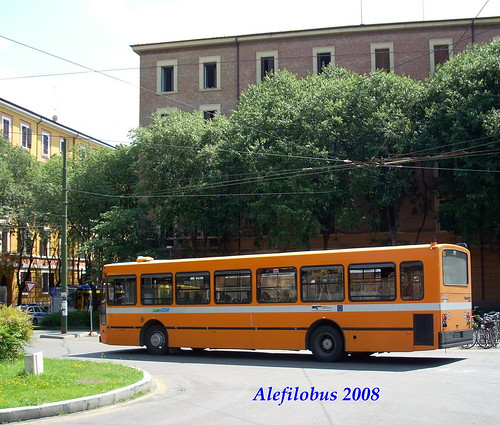 autobus Macchi n° 469  - linea 4