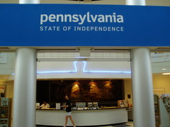 pennsylvania welcome center