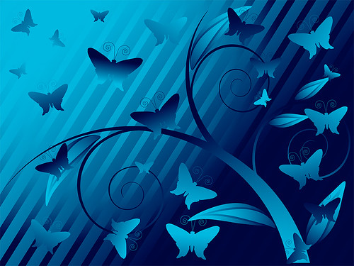 Butterfly backgrounds 13
