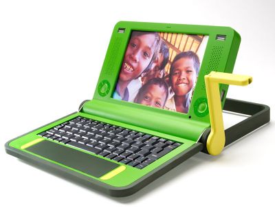 OLPC, One Laptop per Child