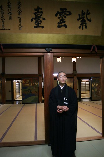 Buddhist Monk, Sojiji