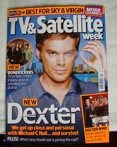 TV & Satellite Week - July 1 2008