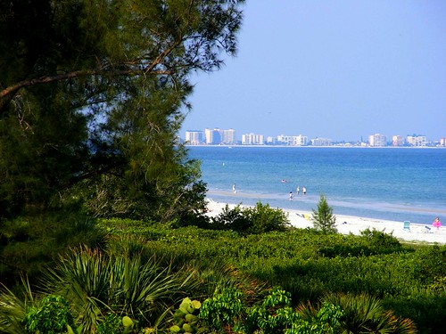 Fort Myers Beach View