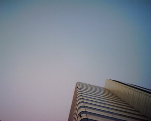 【写真】VQ1005で撮影したニューピア竹芝ノースタワー