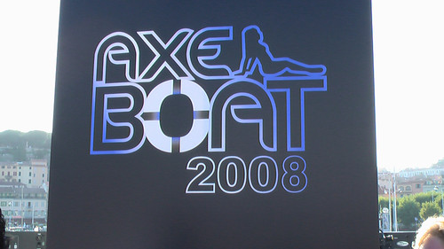 Axe Boat week-end, c partiiii !