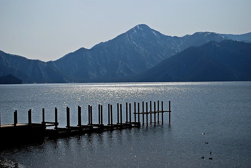 「日光 Spring 08」 Lake Chuzenji