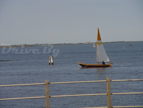 sailboat at torino