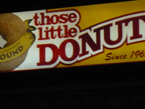 little donuts