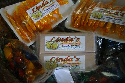 Durian Candies and more at Linda's