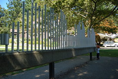 Musical Fence