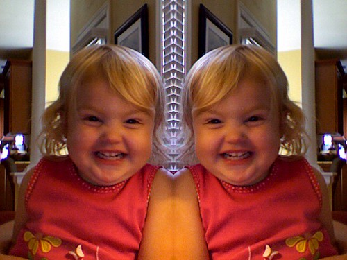 Playing with Photo Booth