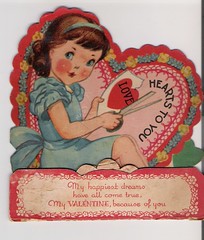 Valentine Day's Card