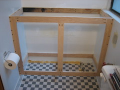 Cabinet Frame
