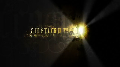 American Memory by William Morrison screen grab