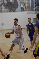 Чемпионат Московской области по баскетболу 