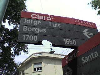 Calle Borges