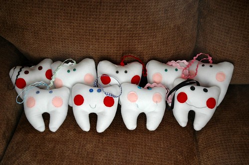The Tooth Pillow Gang