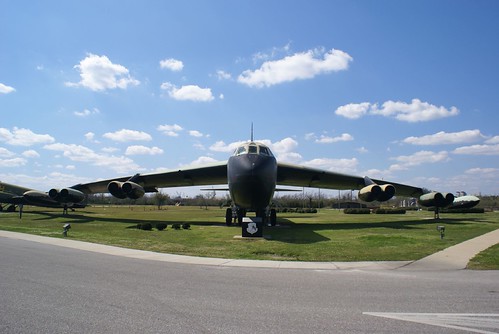 b52 bomber pictures. B-52 Bomber by rhutch