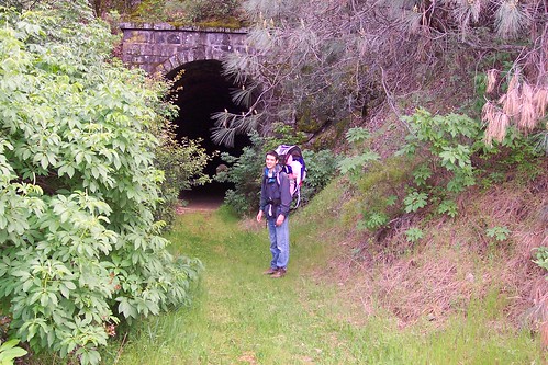 Jon and Talia Find Tunnel Zero (Eastern Entrance)