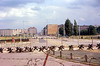 East Berlin - Potsdamer Platz from Berlin Wall