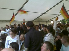 EM 2008 Deutschland - Österreich
