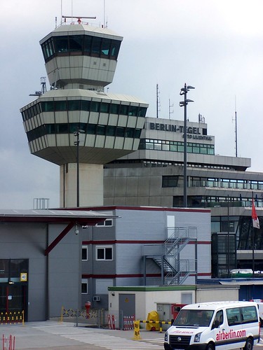 TXL - Berlin-Tegel Airport