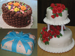 Wilton Cake Decorating