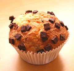 The cutest muffin :-)