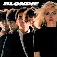 Blondie: self-titled debut [CD cover] (1976)