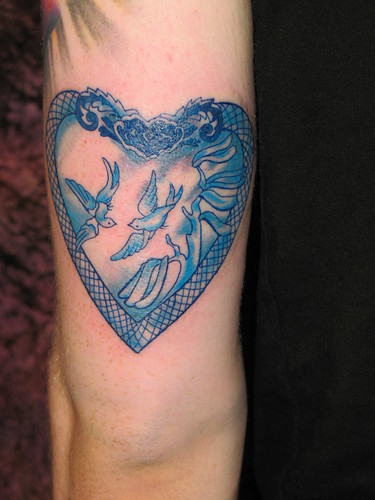 love bird tattoo. Favorite; Actions▾; Share via