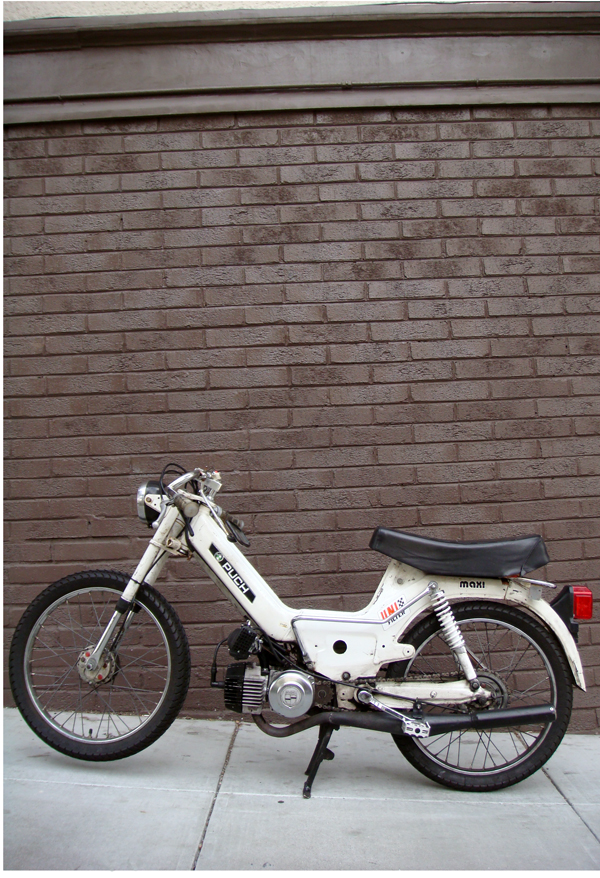 White Maxi 1977-2008