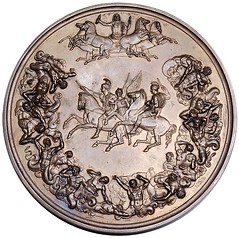 Waterloo Medal Reverse