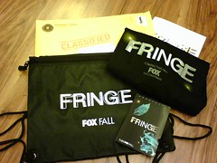 Fringe Promo Materials