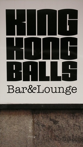 King Kong Balls - Helsinki